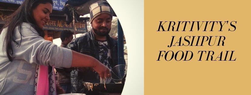 Top 5 things to eat In Jashpur : Kritivity’s Food Trail