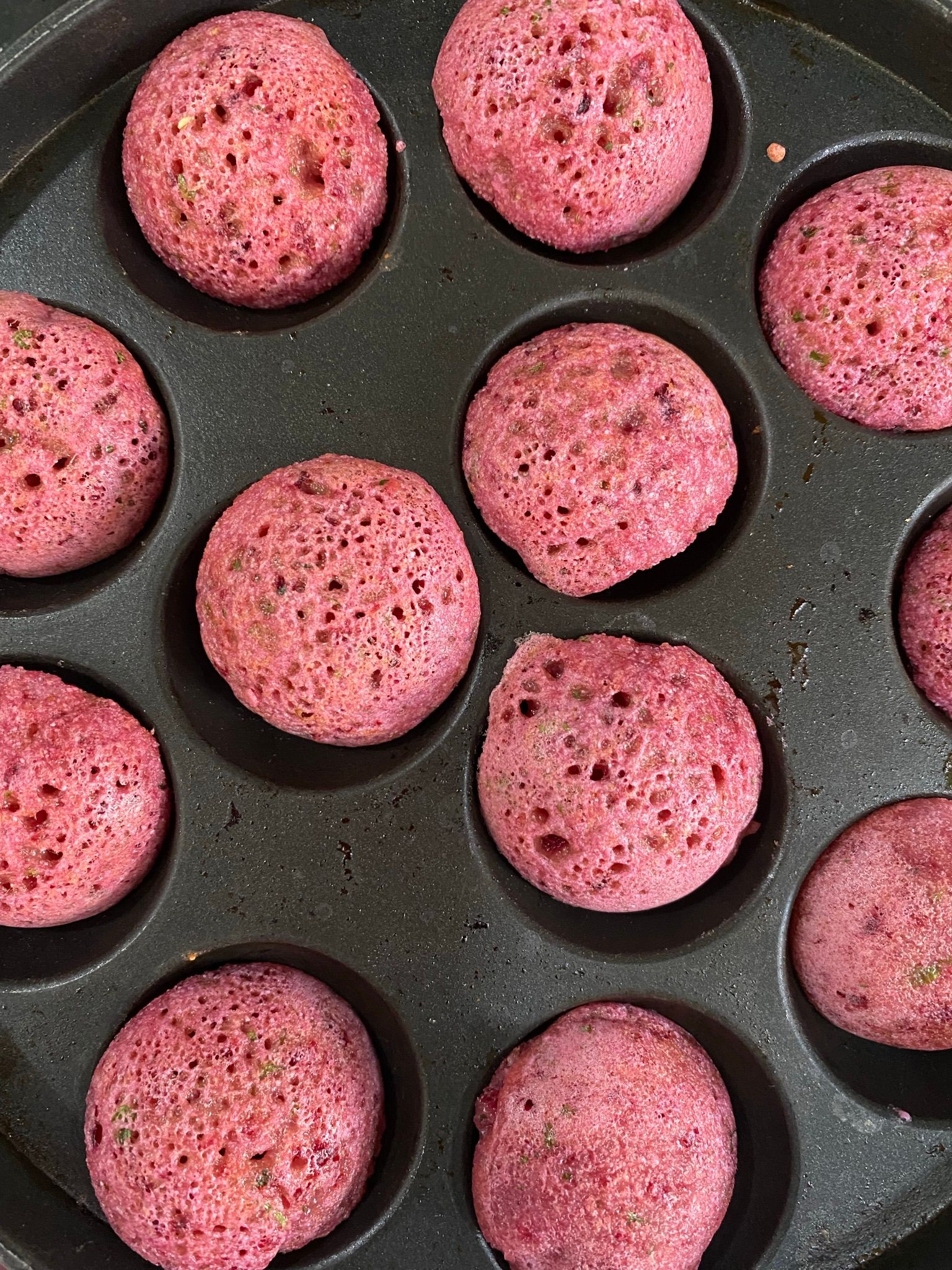  Beetroot Appe: A Colorful Twist to the Traditional Recipe