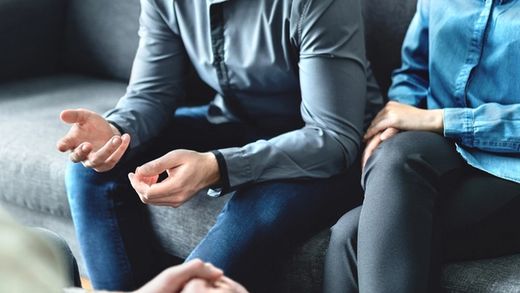mediator with couple