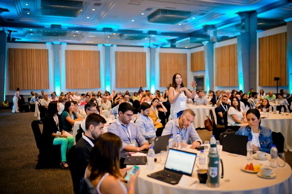 Organon corporate event in Punta Cana 3