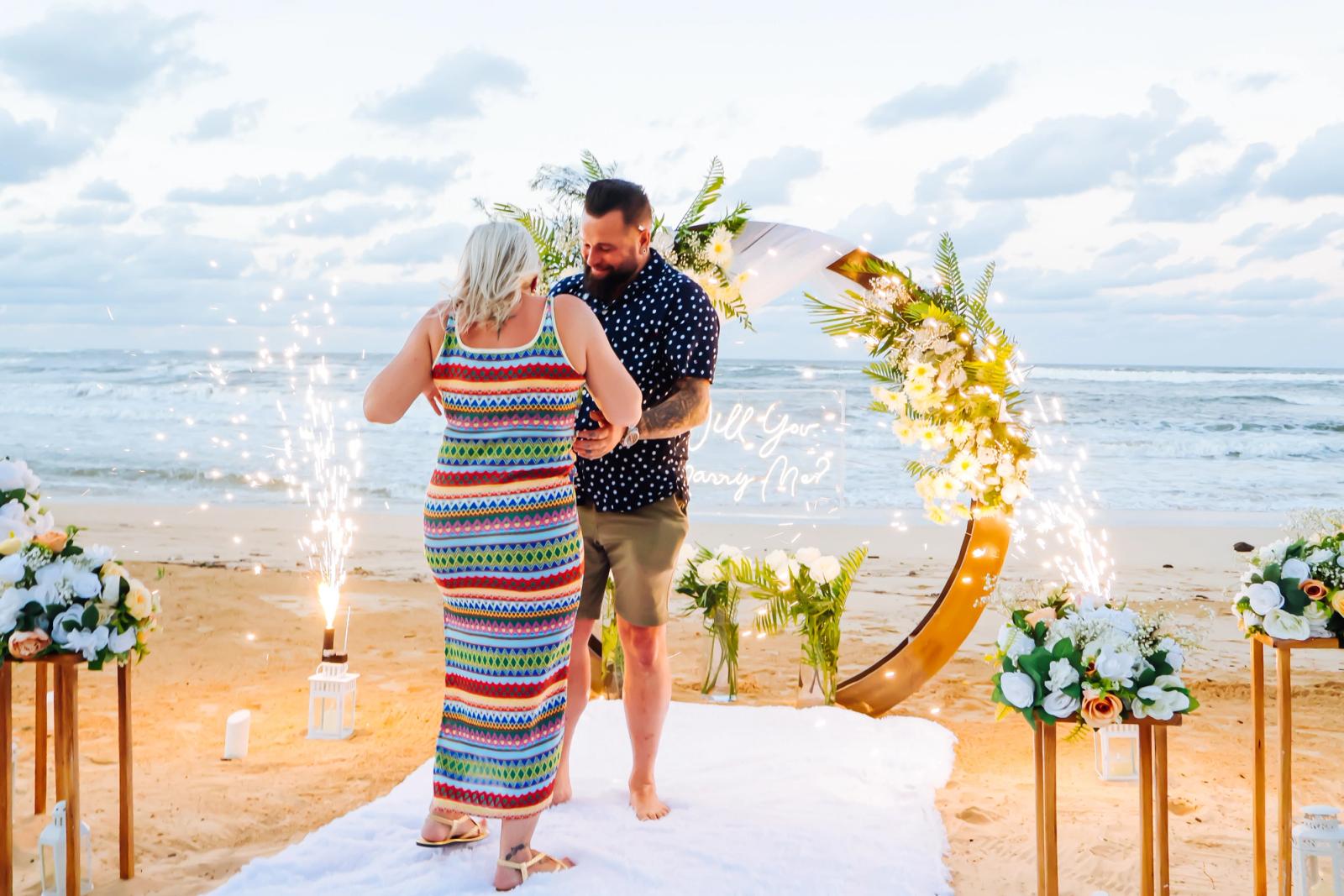 Infinity Love: detalhe da montagem 10 em uma praia privativa de Uvero Alto, Punta Cana. Infinity Love: detalhe da montagem 10 em uma praia privativa de Uvero Alto, Punta Cana.