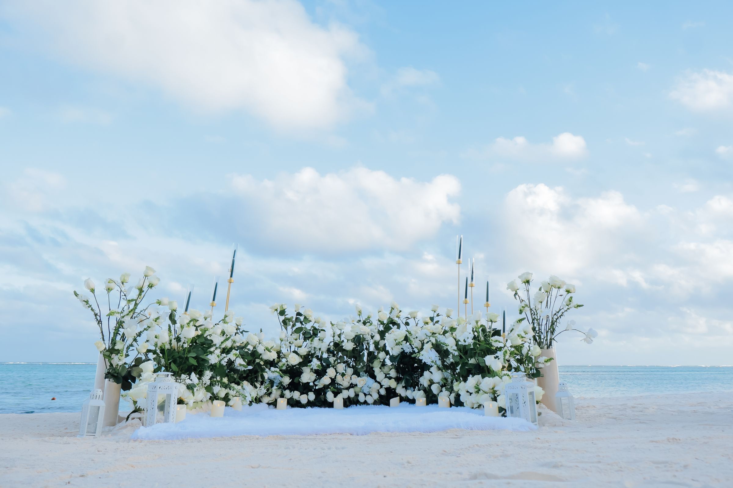 White Serenity: vista principal 1 em uma praia privativa de Uvero Alto, Punta Cana. White Serenity: vista principal 1 em uma praia privativa de Uvero Alto, Punta Cana.