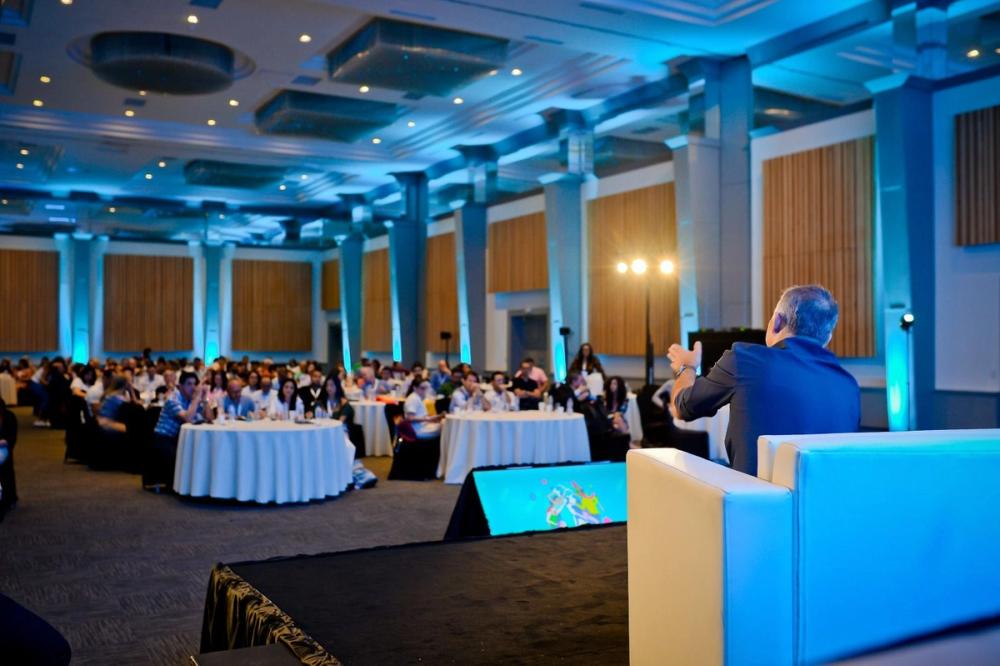 Organon corporate event in Punta Cana 2