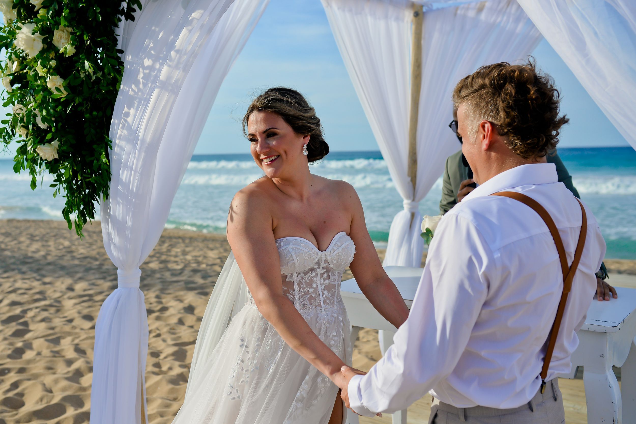 Wedding Planning planned by Sertuin Events in Punta Cana