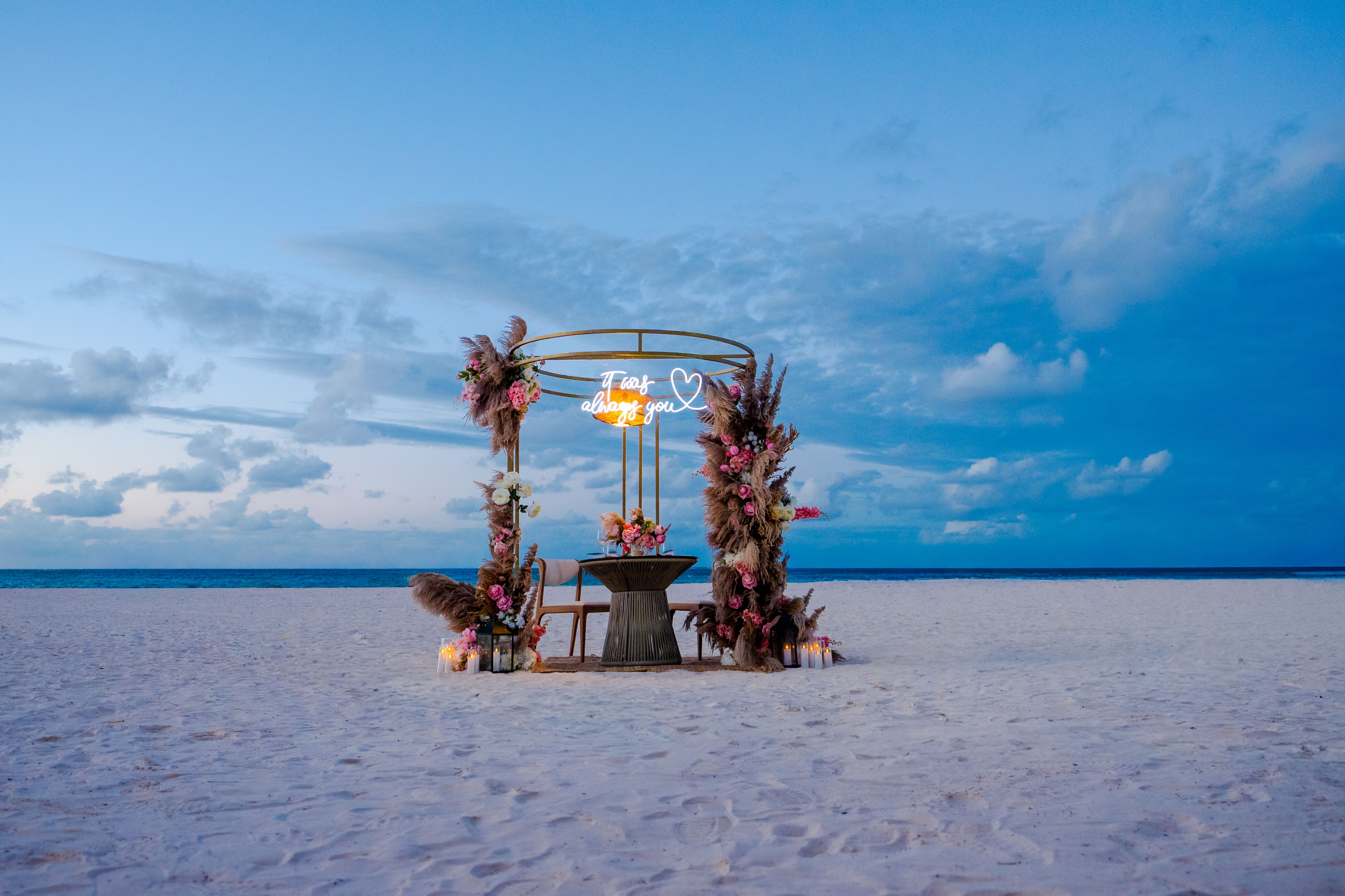 Cozy Love: prévia do pacote 1 em uma praia privativa de Uvero Alto, Punta Cana.