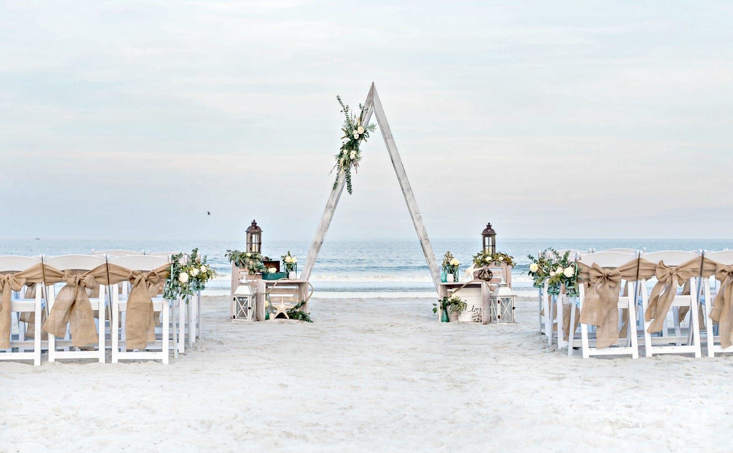 Elopement Packages planned by Sertuin Events in Punta Cana