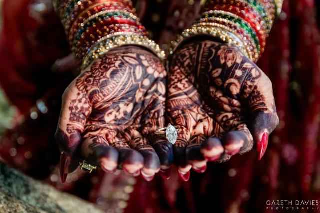 Henna and jewelry details — Punta Cana