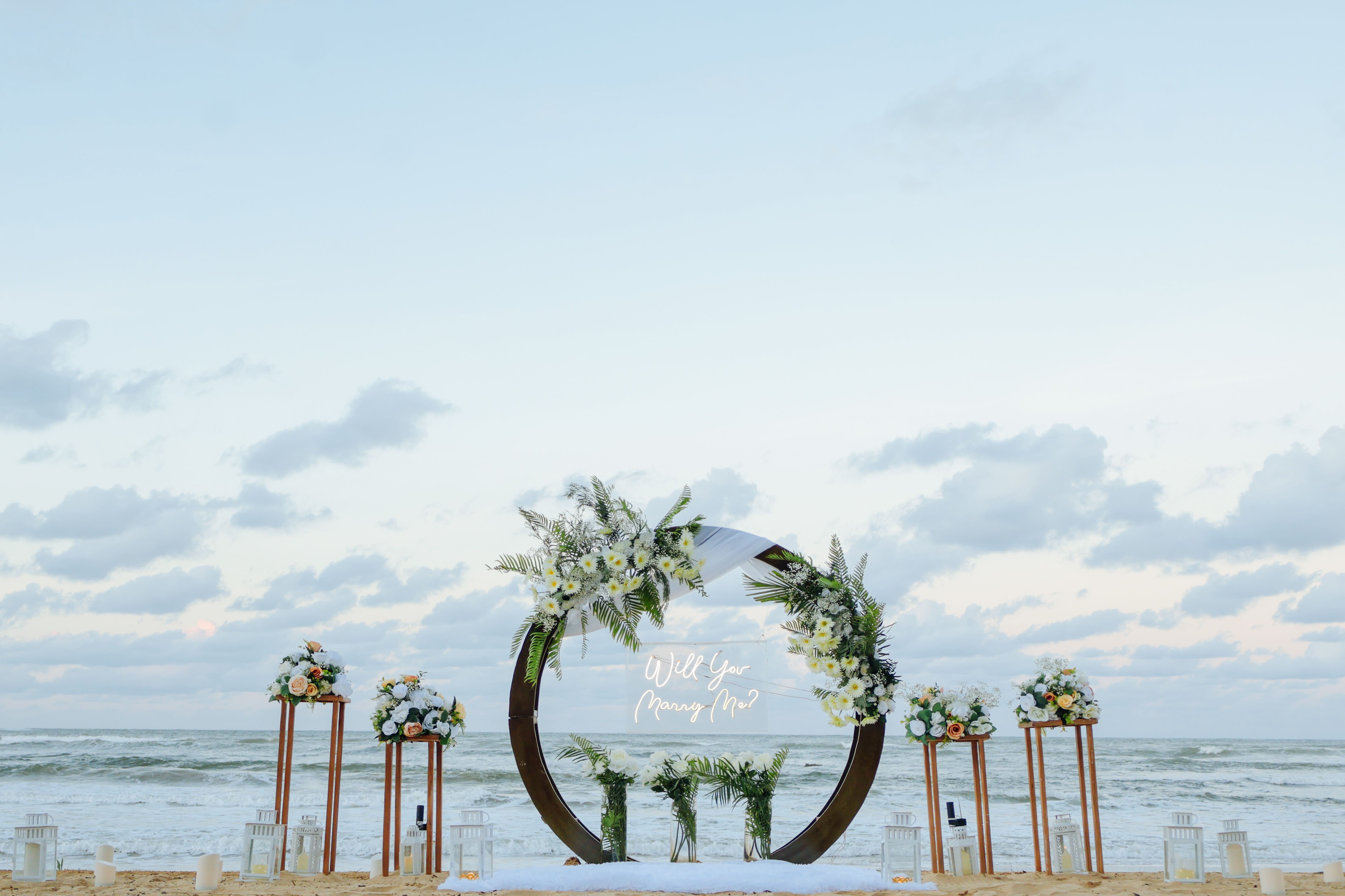 Infinity Love: prévia do pacote 1 em uma praia privativa de Uvero Alto, Punta Cana.