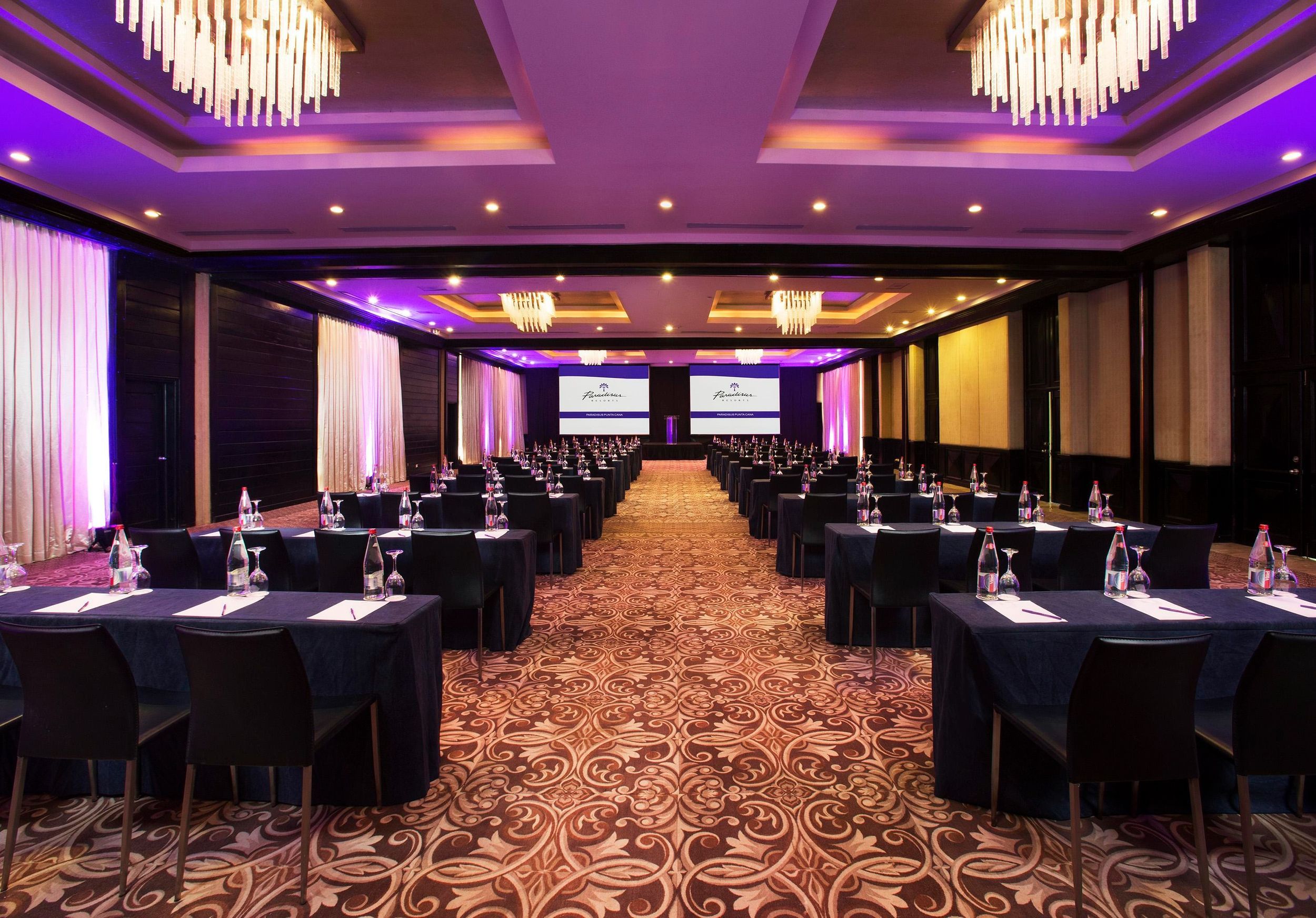 Corporate Events planned by Sertuin Events in Punta Cana