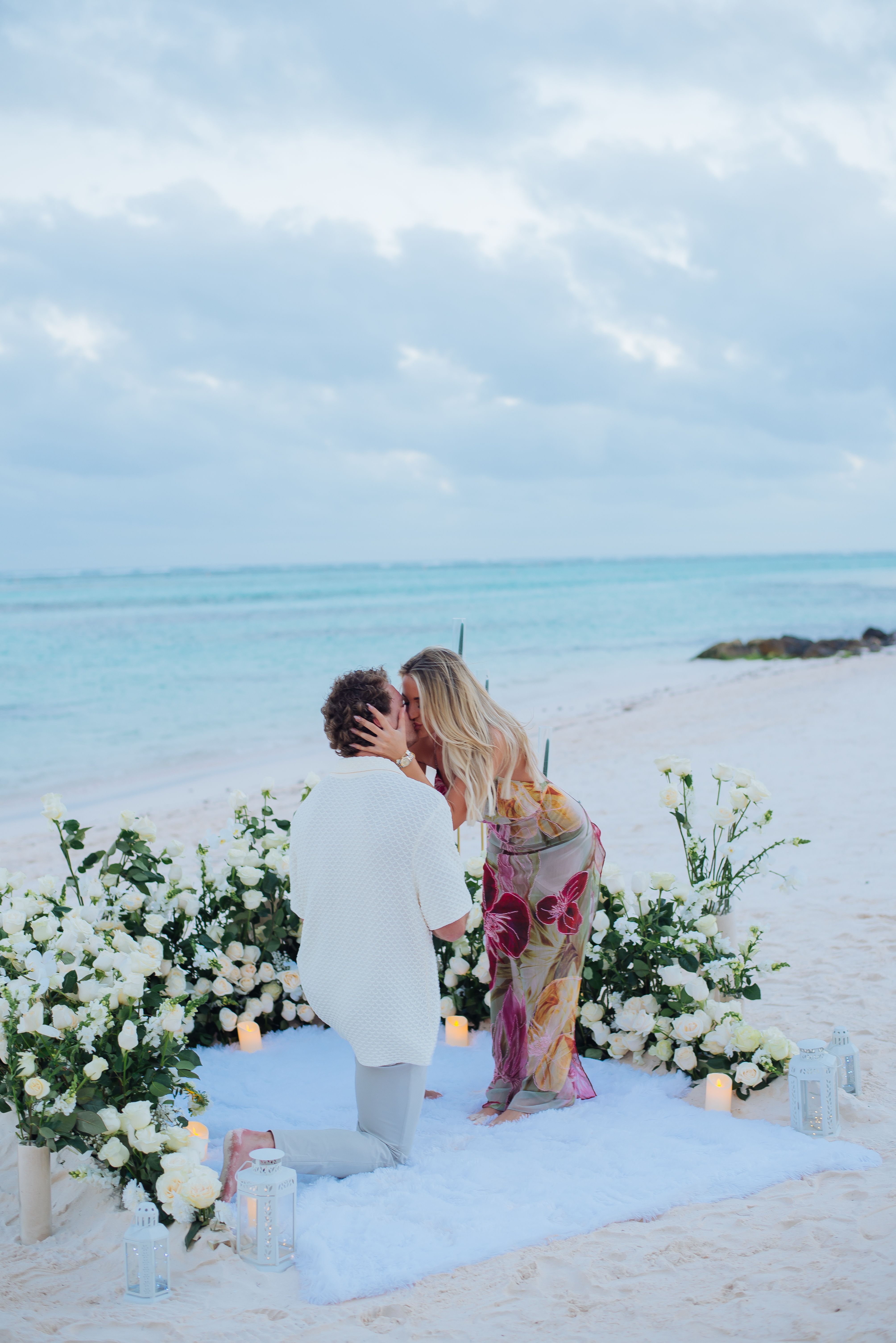 White Serenity: prévia do pacote 1 em uma praia privativa de Uvero Alto, Punta Cana.