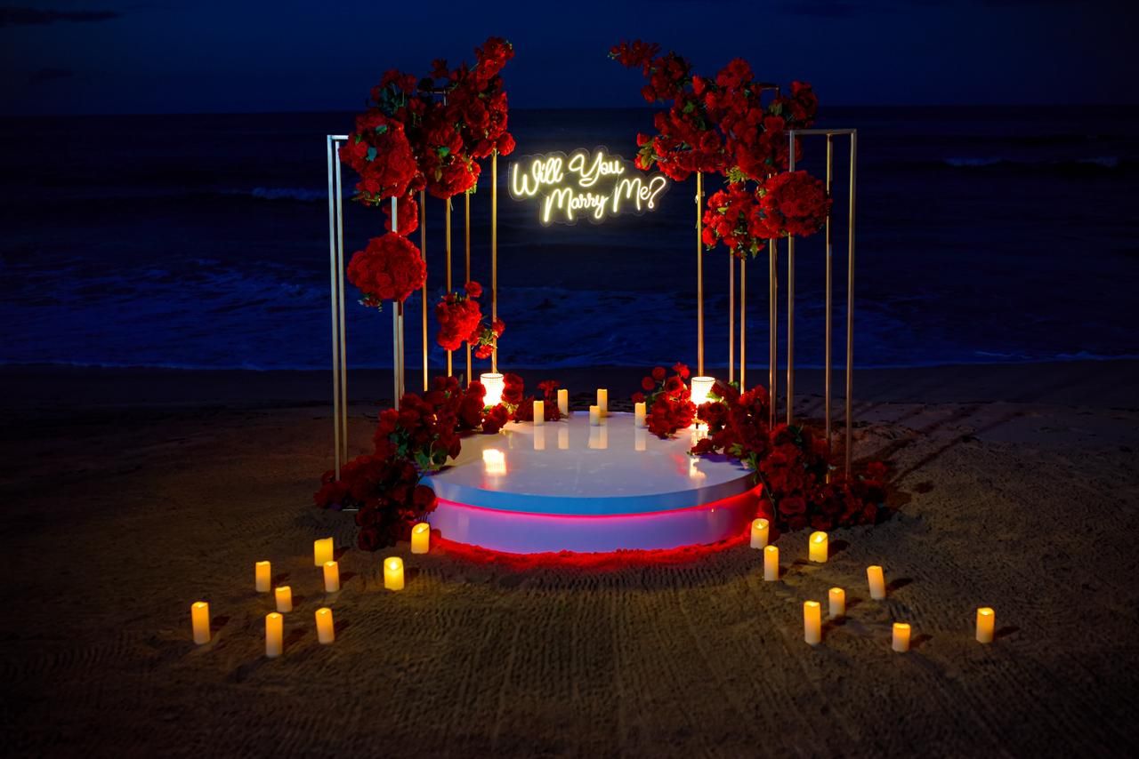 Coral Passion: detalhe da montagem 9 em uma praia privativa de Uvero Alto, Punta Cana. Coral Passion: detalhe da montagem 9 em uma praia privativa de Uvero Alto, Punta Cana.