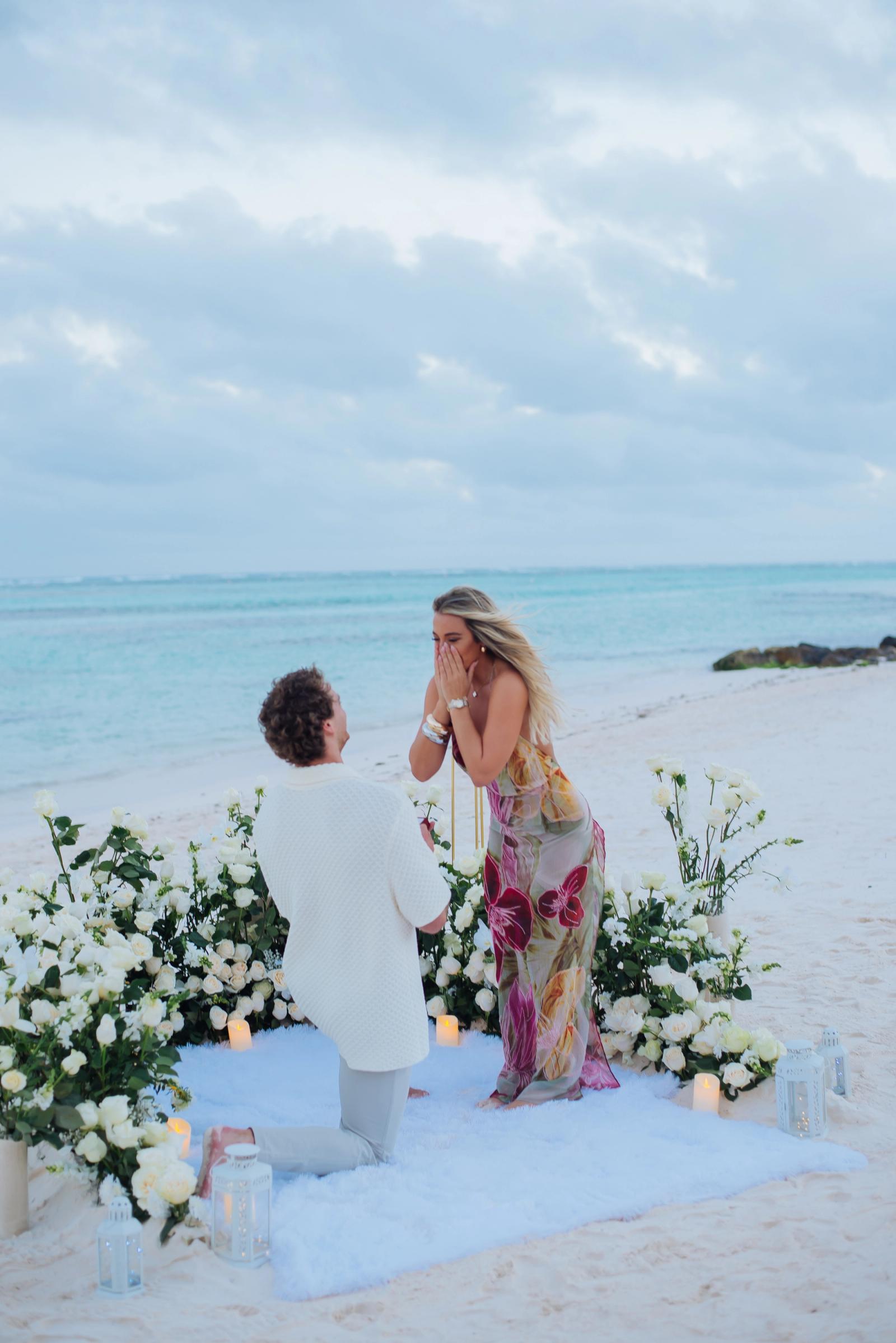 White Serenity: detalhe da montagem 6 em uma praia privativa de Uvero Alto, Punta Cana. White Serenity: detalhe da montagem 6 em uma praia privativa de Uvero Alto, Punta Cana.