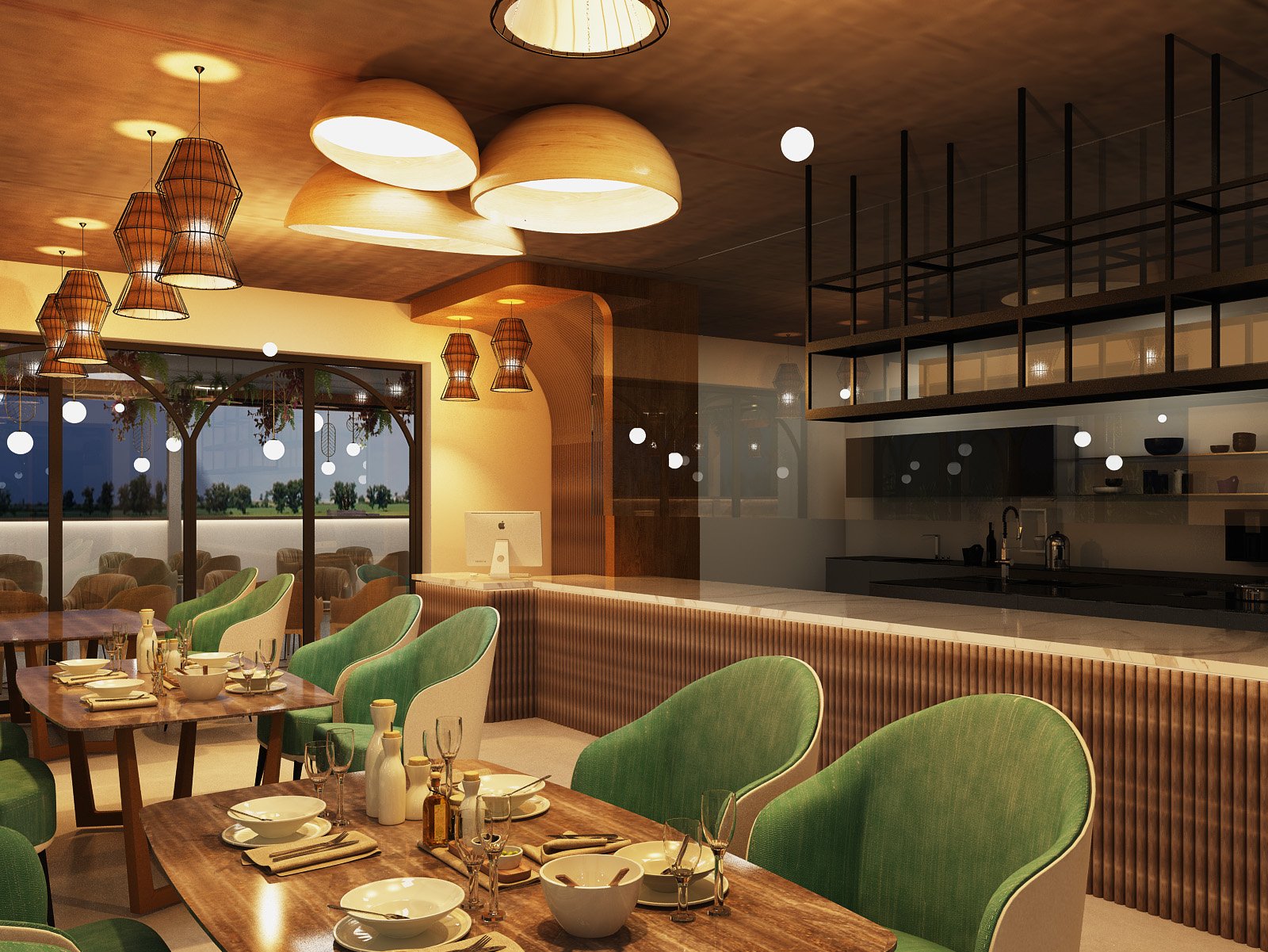Cafe Elite — architecture in Shivamogga village, karnataka, view 10