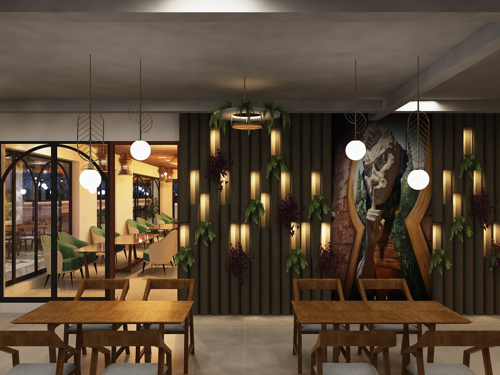 Cafe Elite — architecture in Shivamogga village, karnataka, view 5