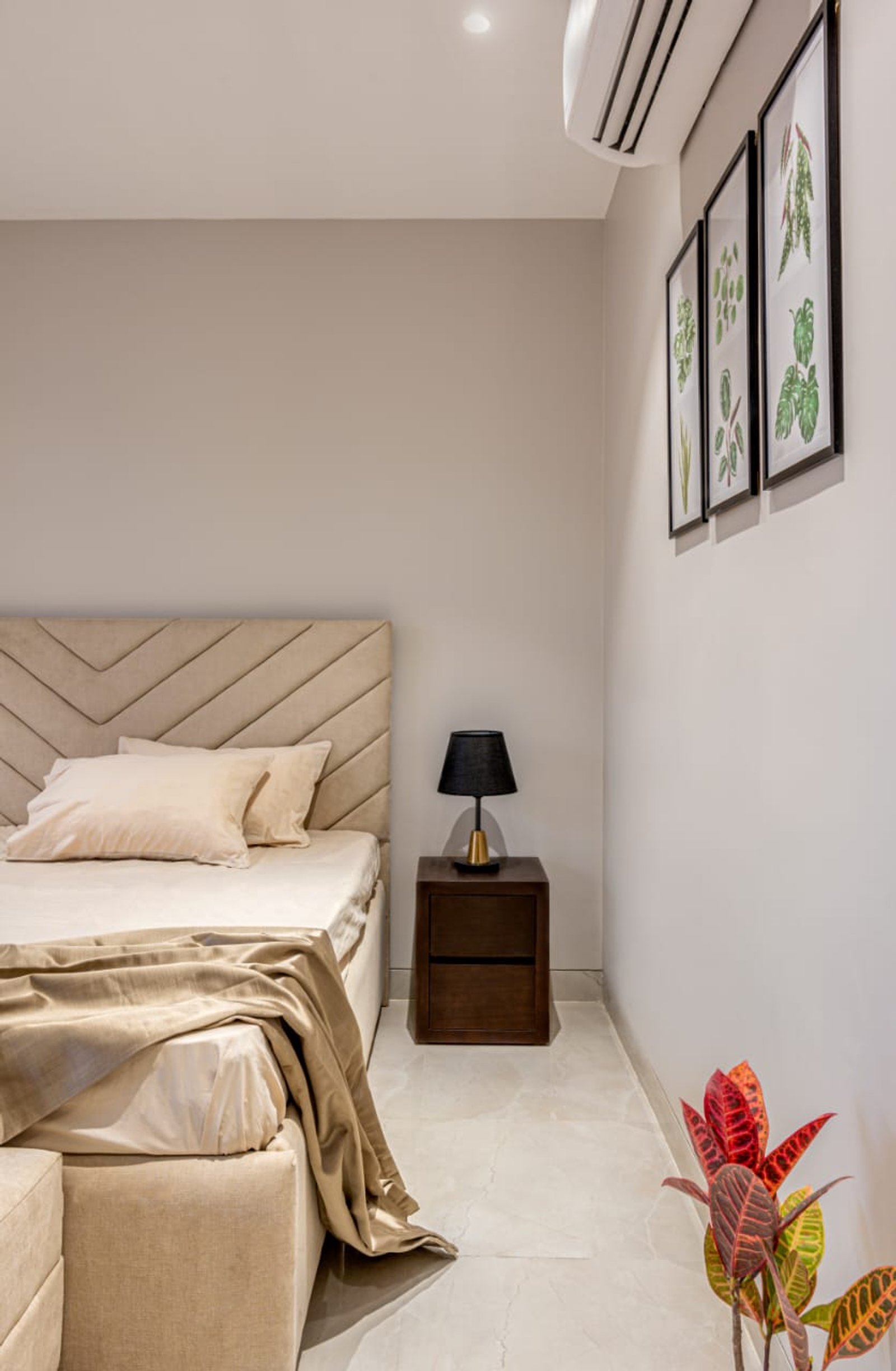 Penthouse Apartment — interior design in Jaypee Wishtown, Noida, Sector 128, view 7