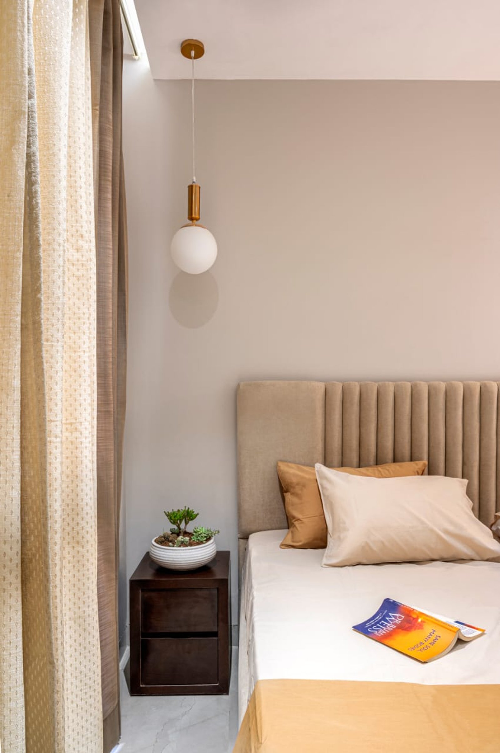 Penthouse Apartment — interior design project in Jaypee Wishtown, Noida, Sector 128