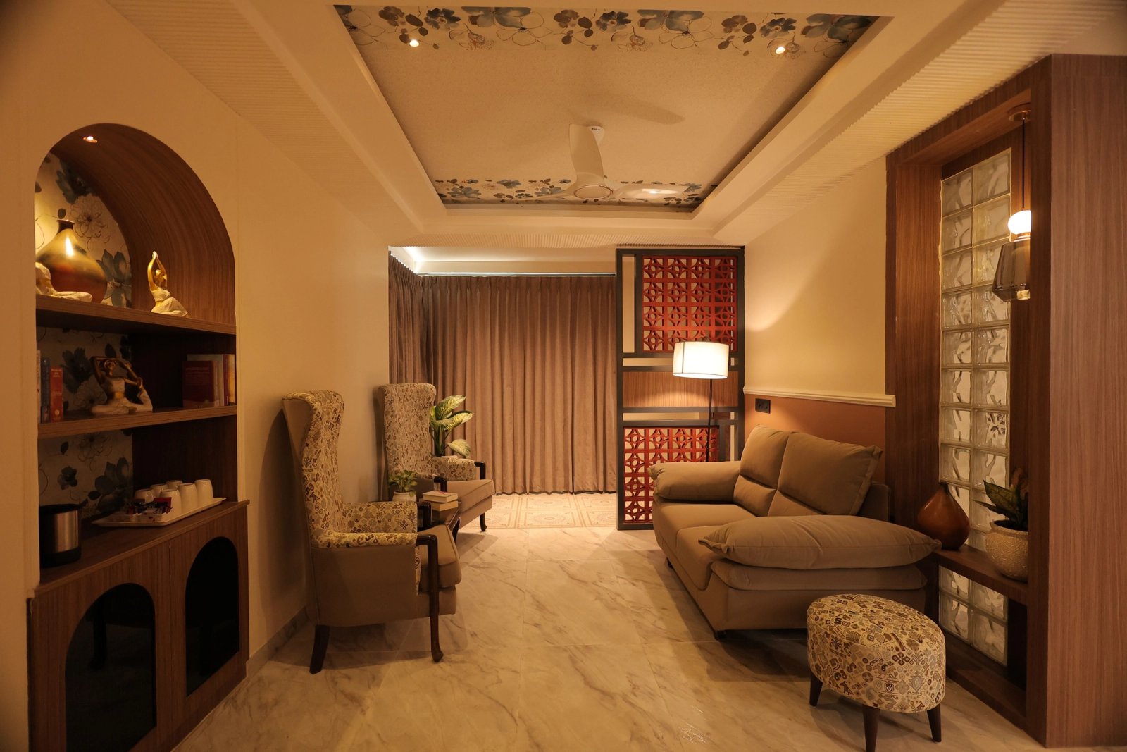 Interior design for Ganga Vatika 1, Muni Ki reti, Rishikesh