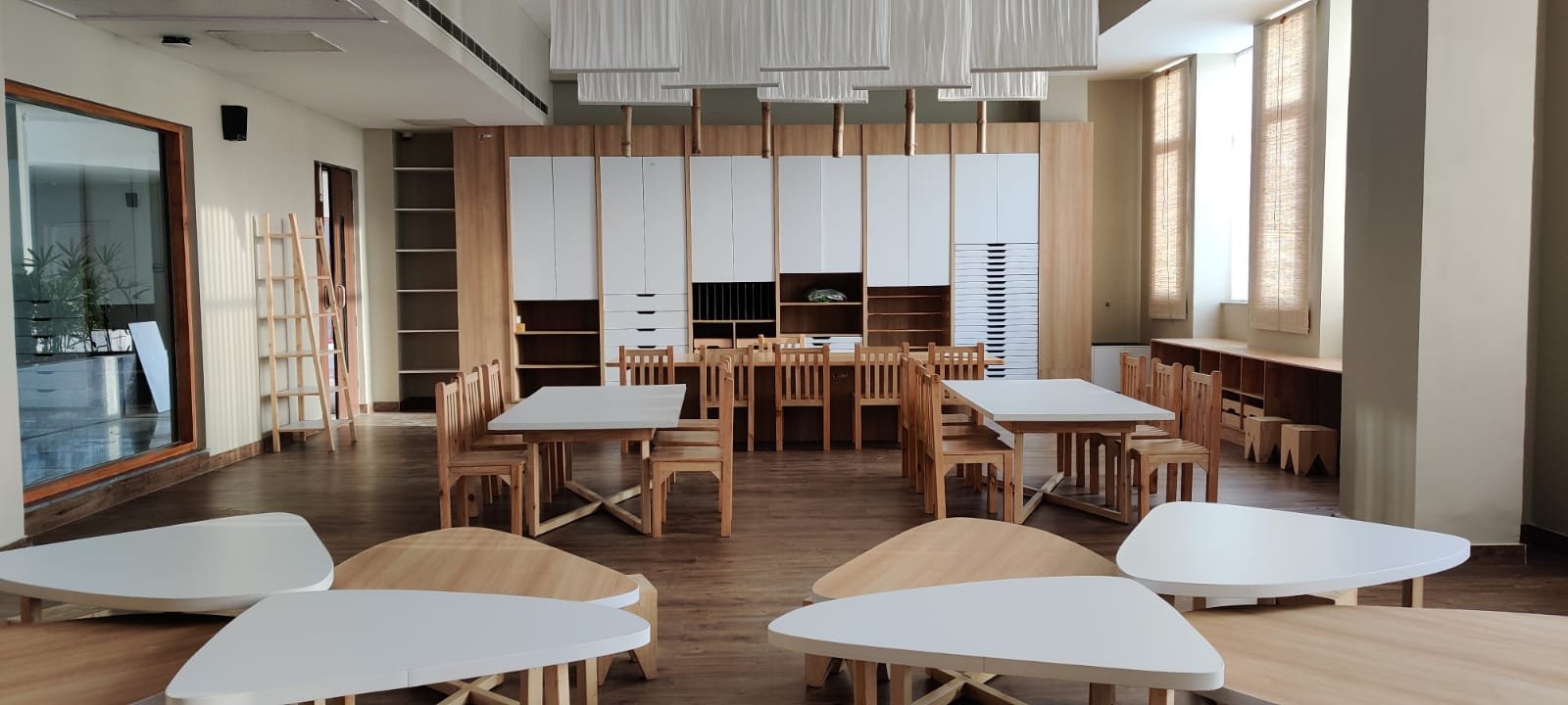 Art Room — interior design in Prometheus School, Noida, Sector 131, view 7