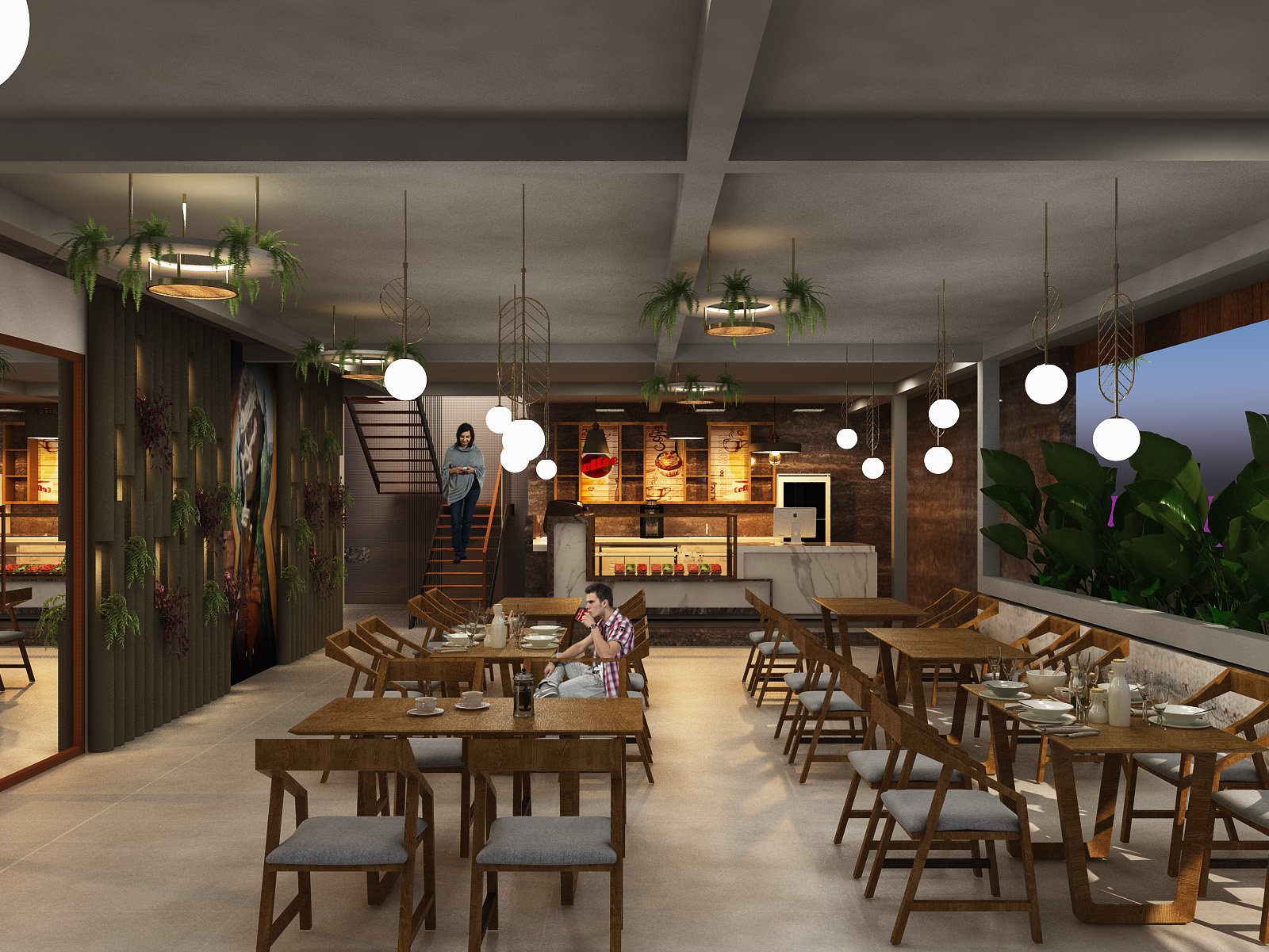 Cafe Elite — architecture in Shivamogga village, karnataka, view 6