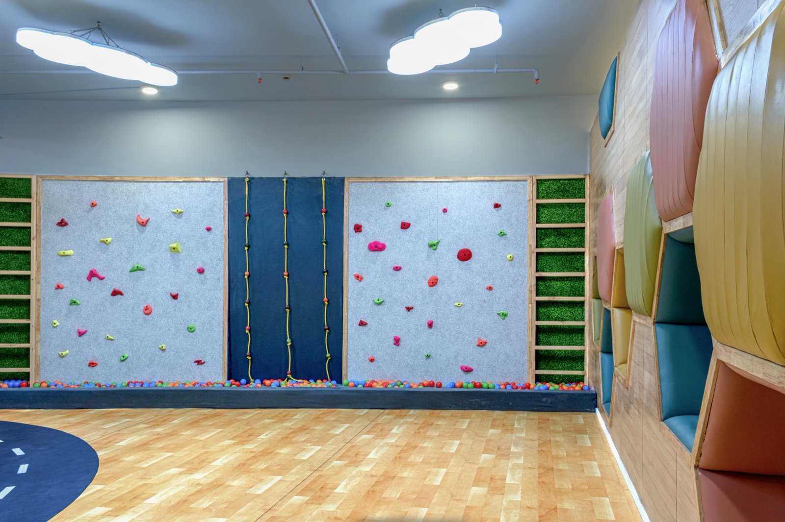 Activity Area (Prometheus Town) — interior design in Prometheus School, Noida, Sector 131, view 4