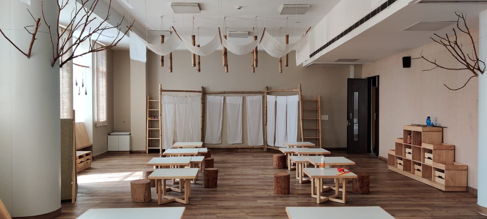 Art Room — interior design in Prometheus School, Noida, Sector 131, view 3