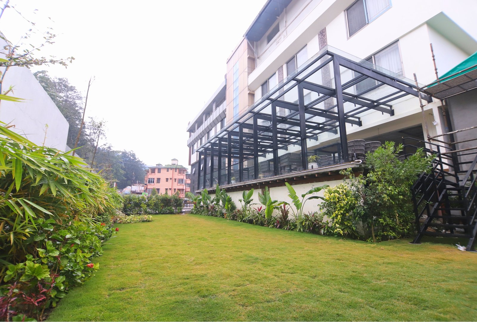 Hotel Renovation — interior design in Kailash Gate, Muni Ki reti, Rishikesh, view 14