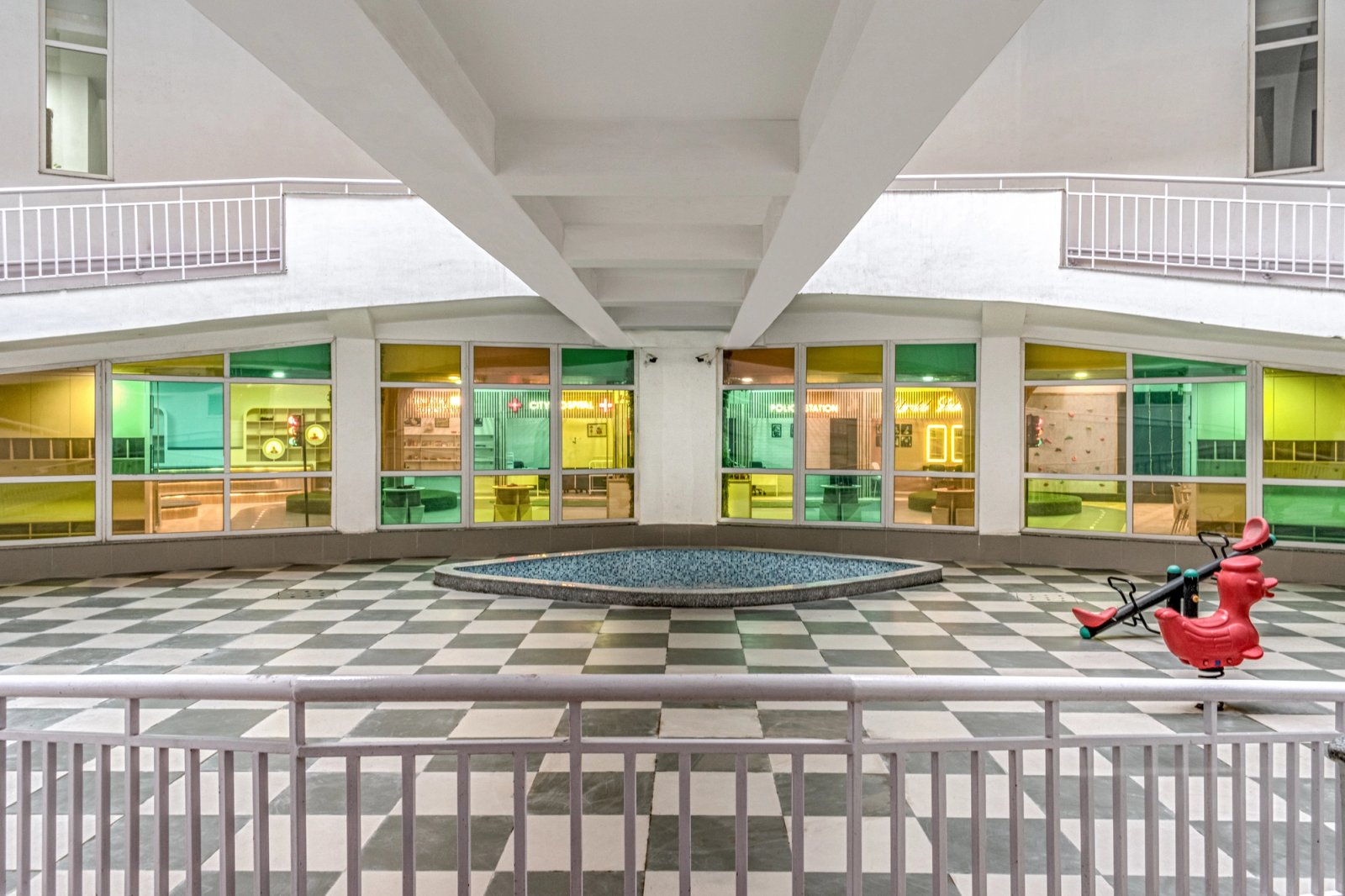 Activity Area (Prometheus Town) — interior design in Prometheus School, Noida, Sector 131, view 22