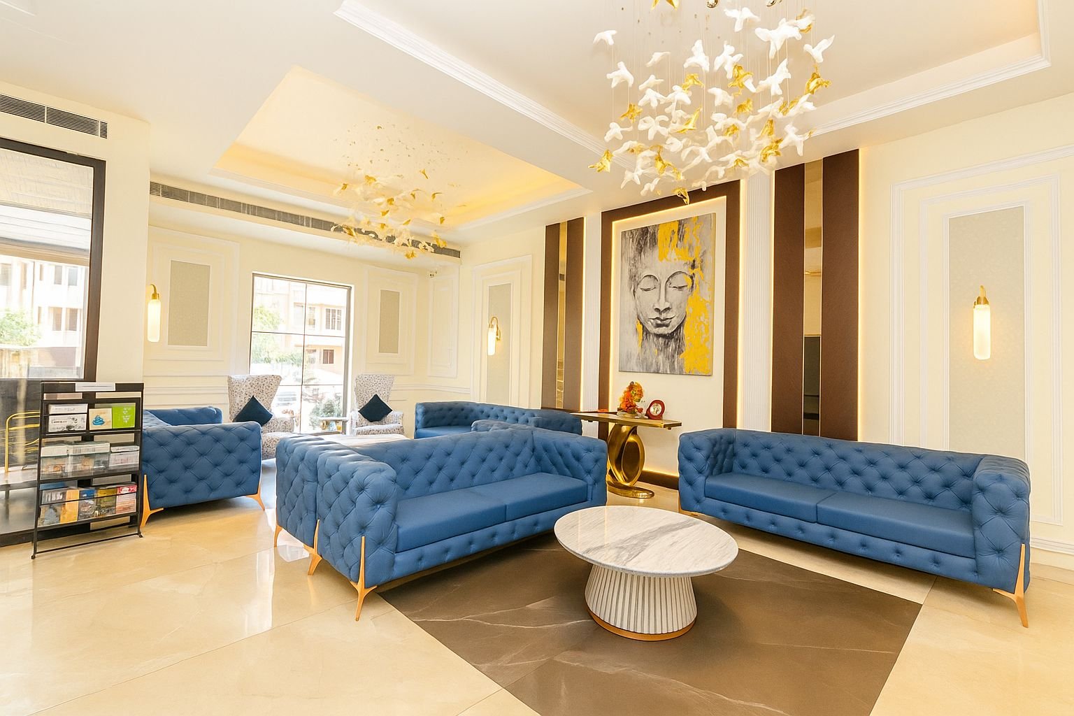 Renovation of Hotel Vasundhara Palace in Rishikesh