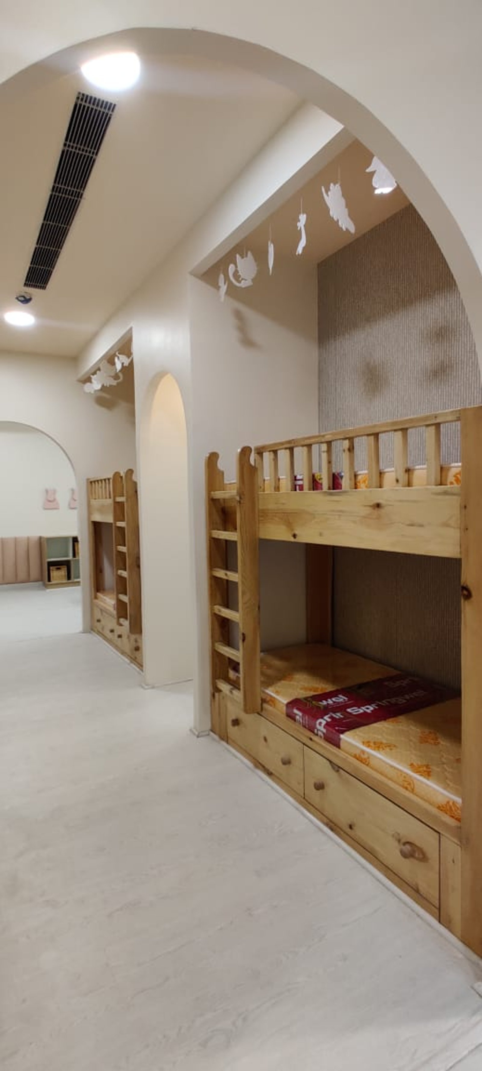 Children's Creche — interior design in Noida, Sector 131, view 14