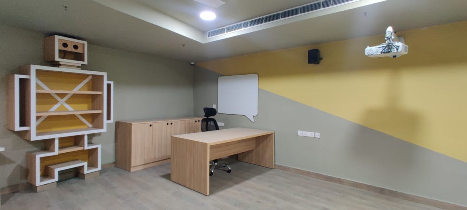 Robotics Lab — interior design in Prometheus School, Noida, Sector 131, view 2