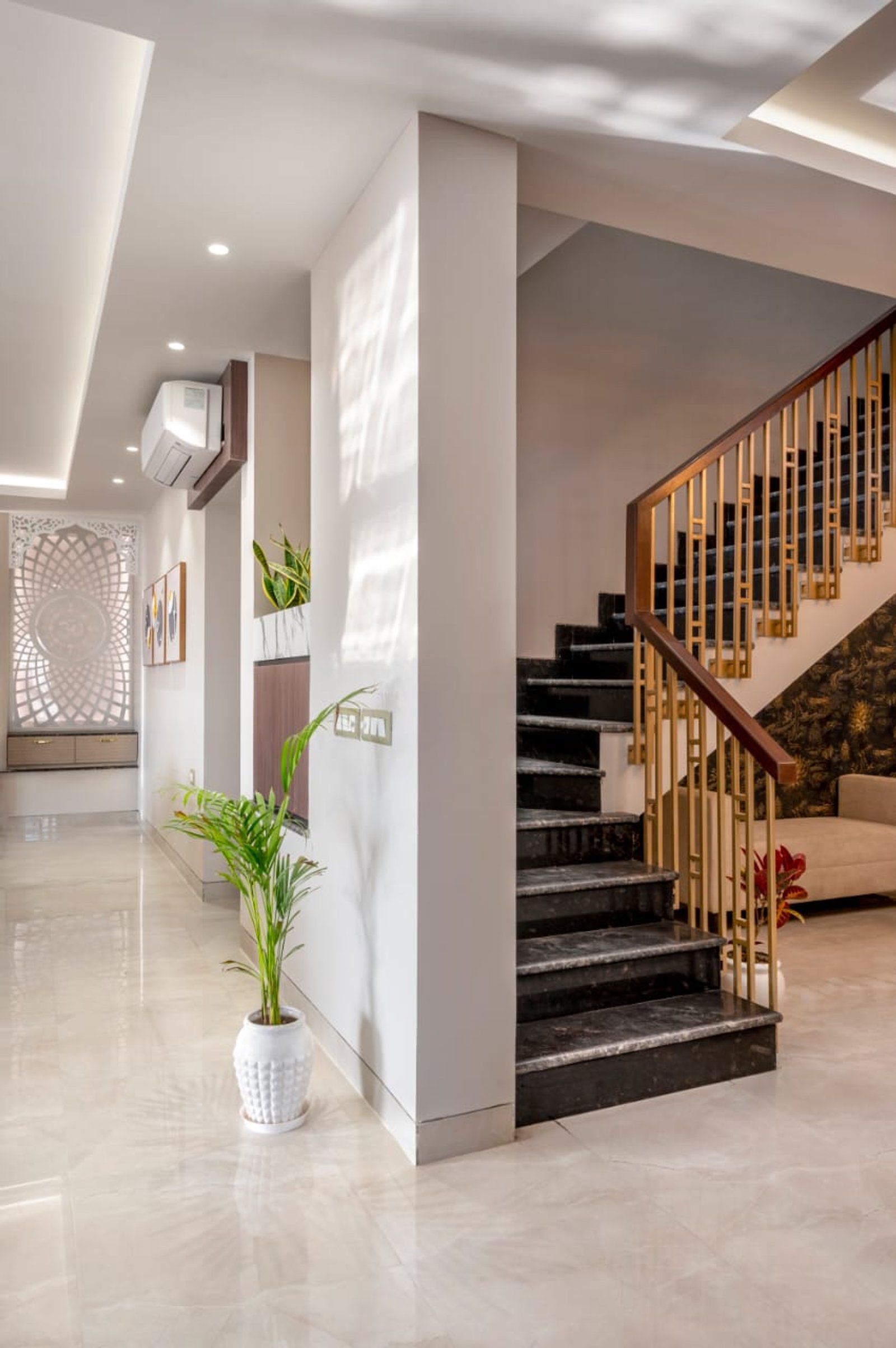 Penthouse Apartment — interior design in Jaypee Wishtown, Noida, Sector 128, view 13