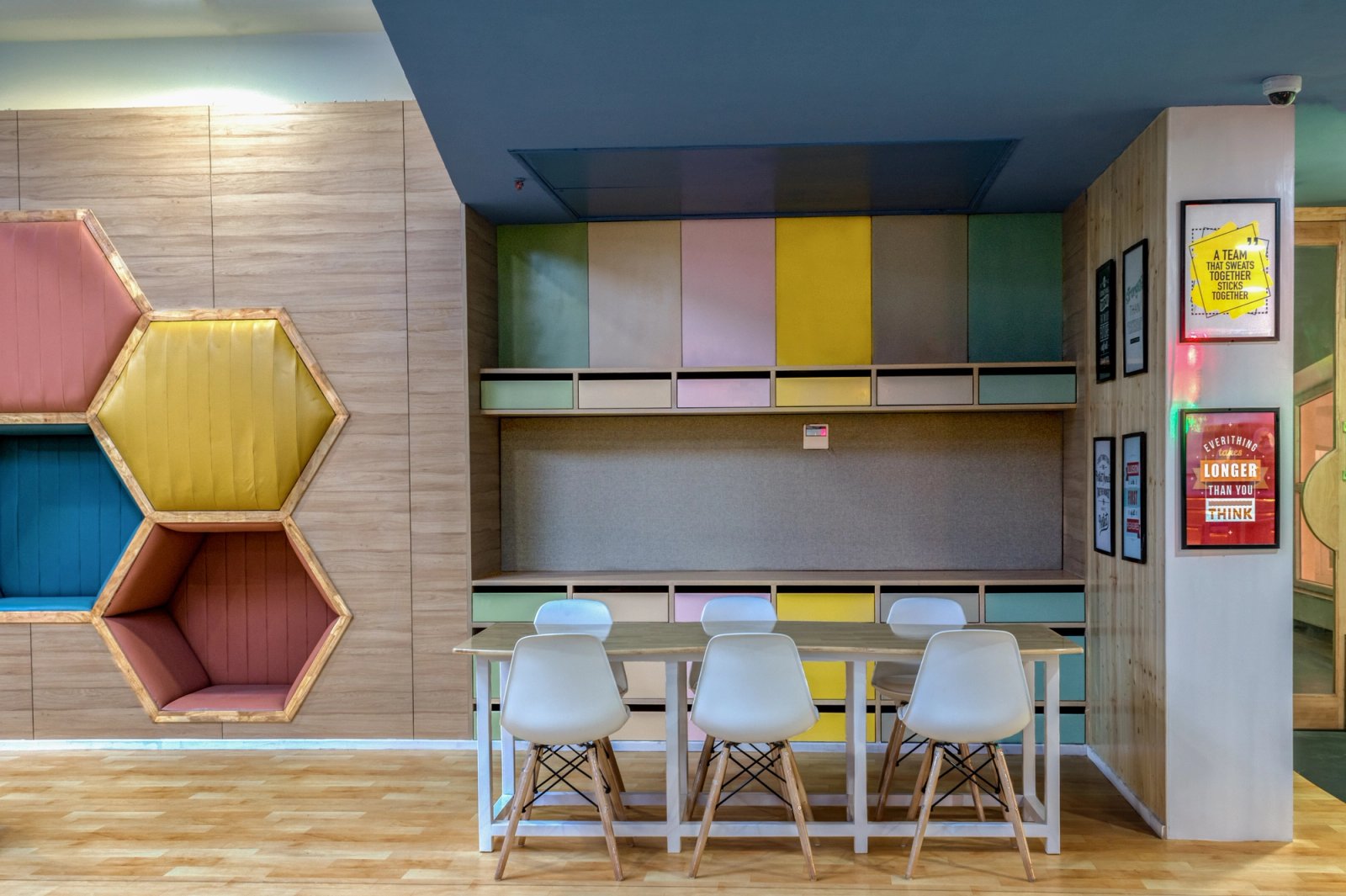 Activity Area (Prometheus Town) — interior design in Prometheus School, Noida, Sector 131, view 6