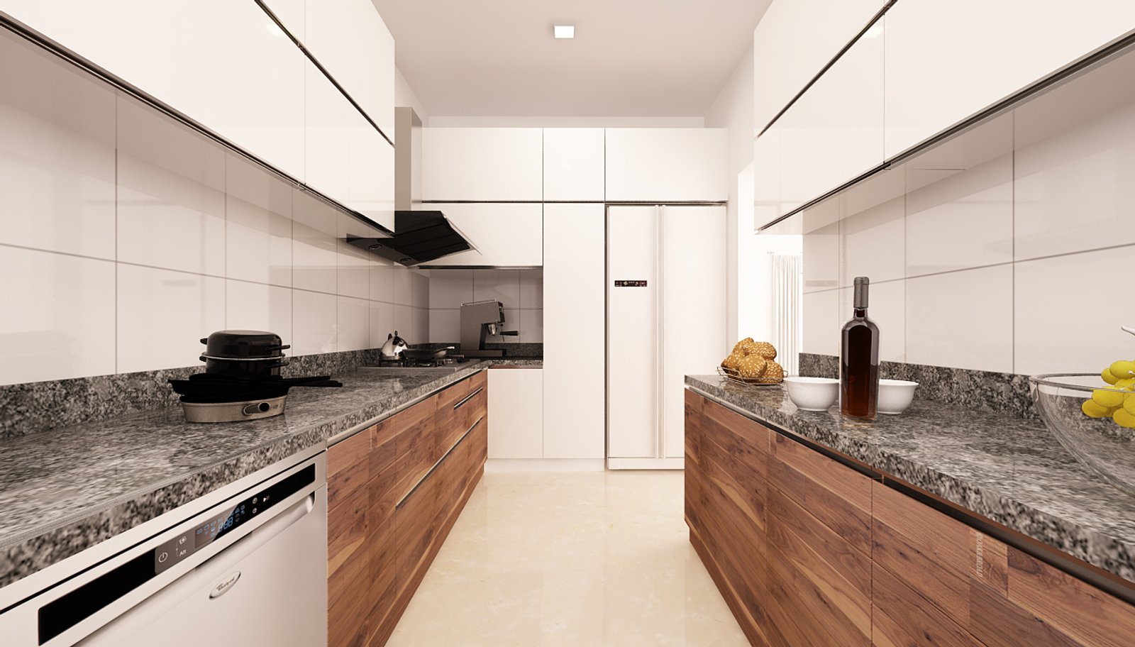 Residential — interior design in Bangalore, view 5