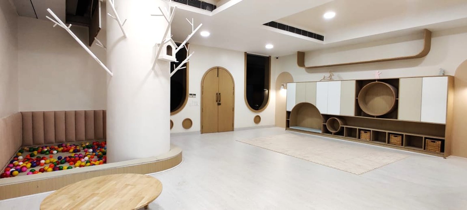 Children's Creche — interior design in Noida, Sector 131, view 8