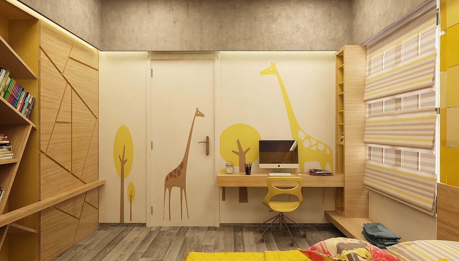 Residential — interior design in Bangalore, view 7