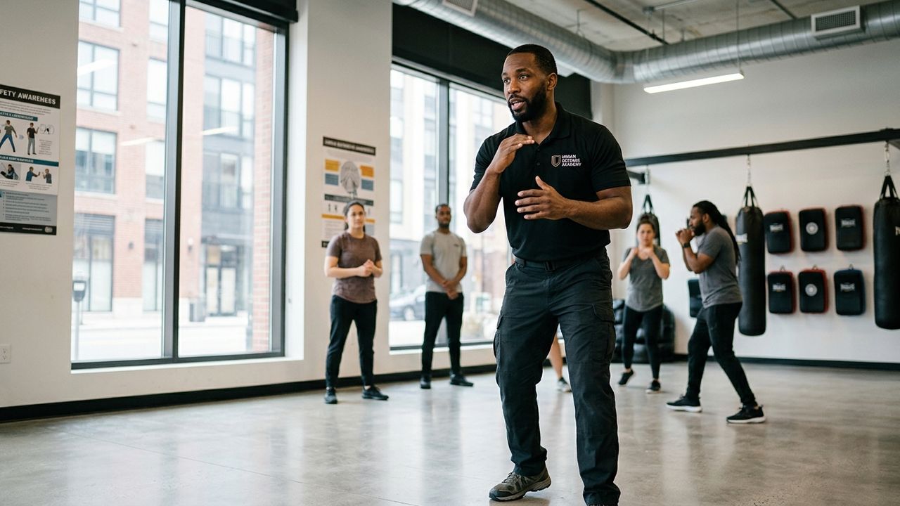 How to Build a Personal Safety Routine That Actually Works in High-Crime Urban Areas - ITS professional training