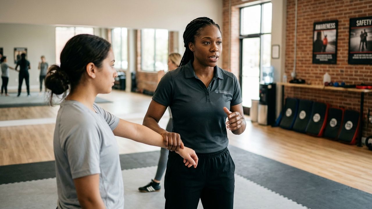 How to Evaluate a Self-Defense Course: What to Look For and What to Avoid - ITS professional training