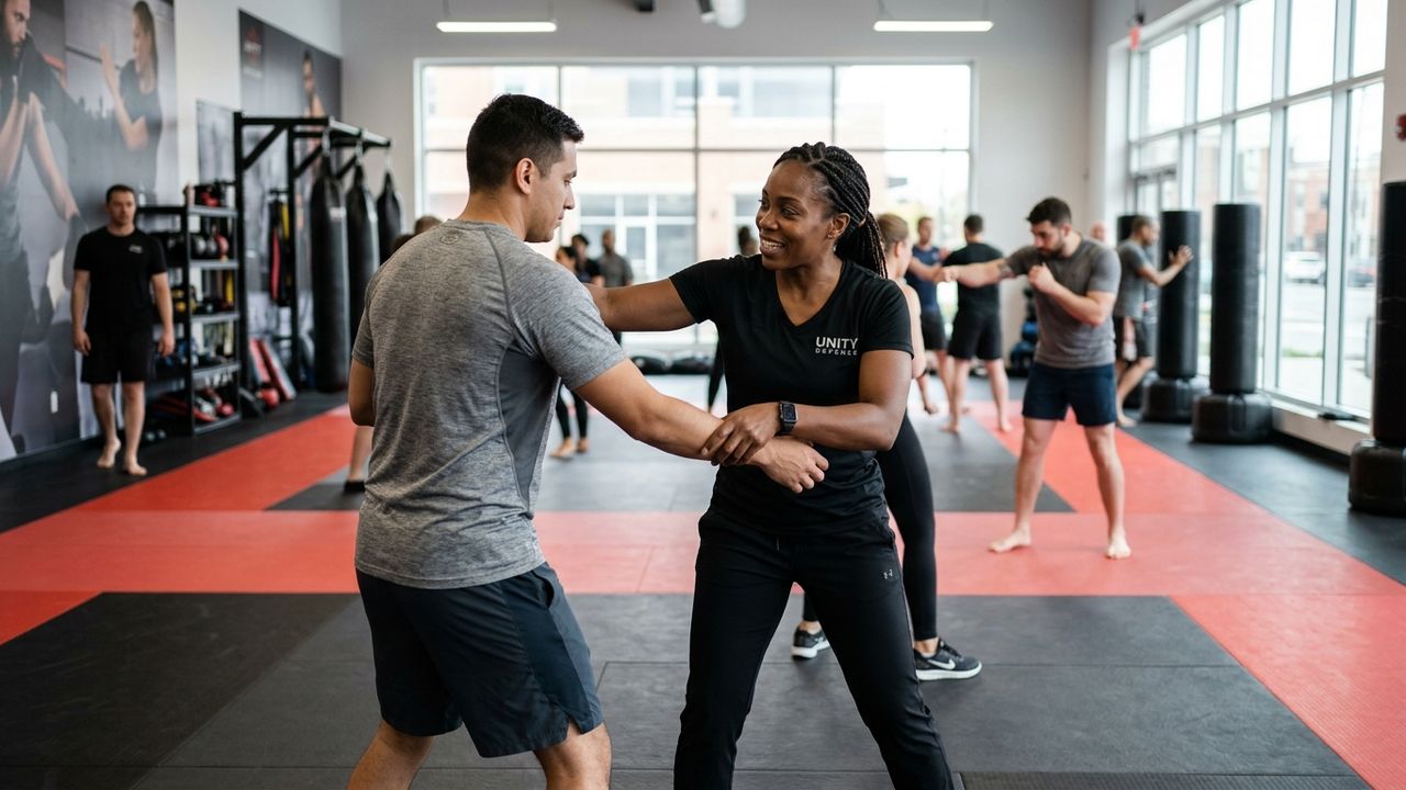 How to Choose a Self-Defense Instructor: 5 Questions to Ask Before You Commit - ITS professional training