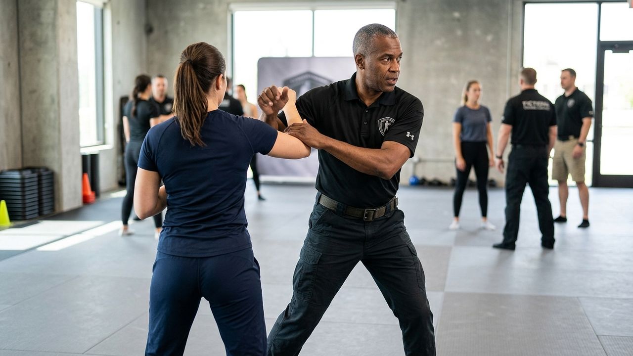 Escape and Evasion Basics: How to Break Contact and Get to Safety - ITS professional training
