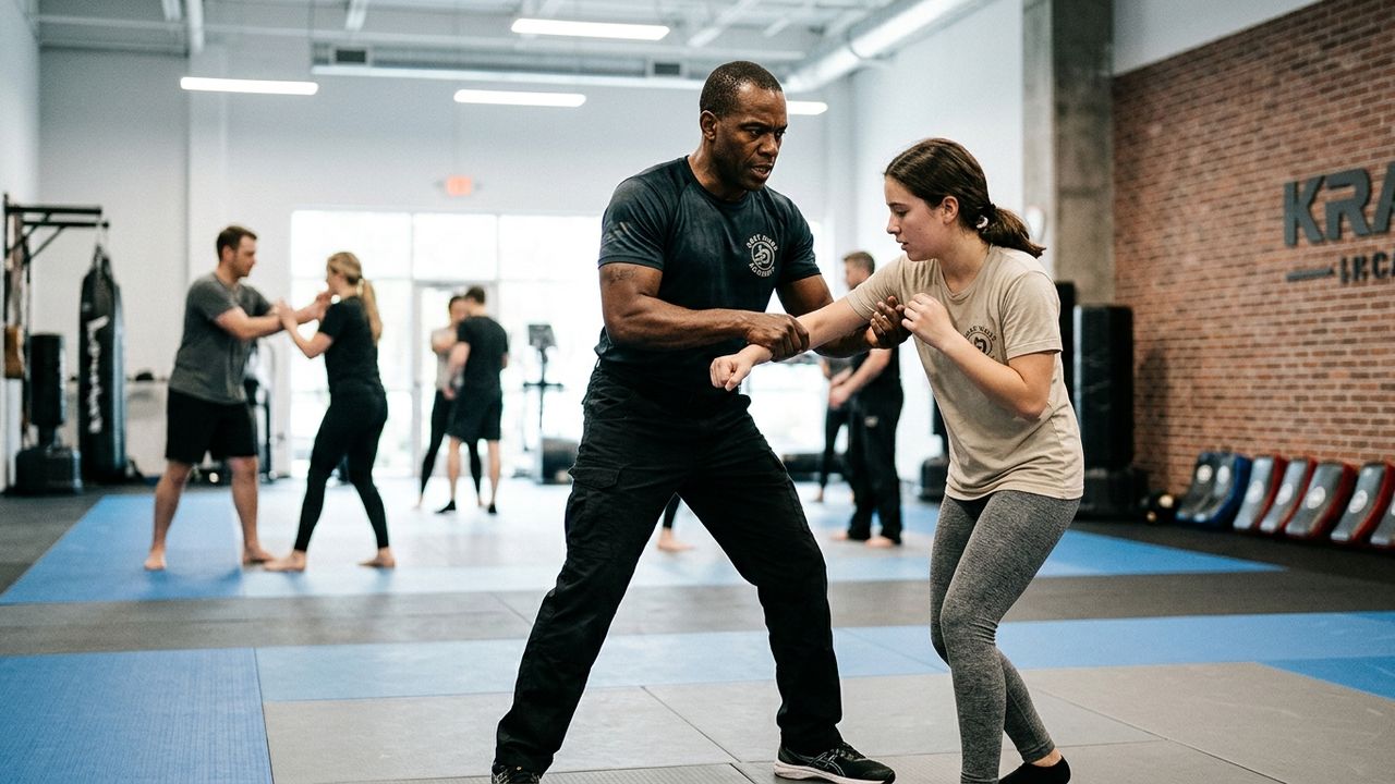 Krav Maga vs Traditional Martial Arts for Real-World Self-Defense: What Actually Works - ITS professional training