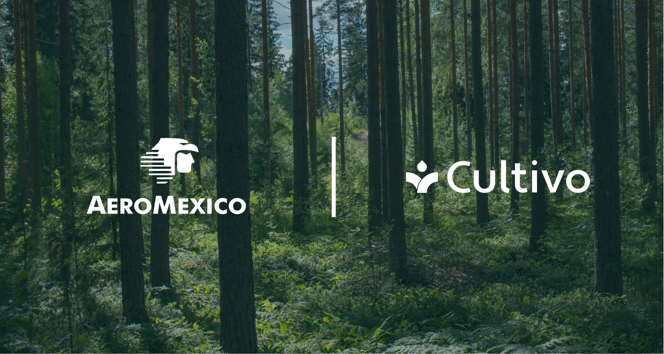 Aeromexico partners with Cultivo