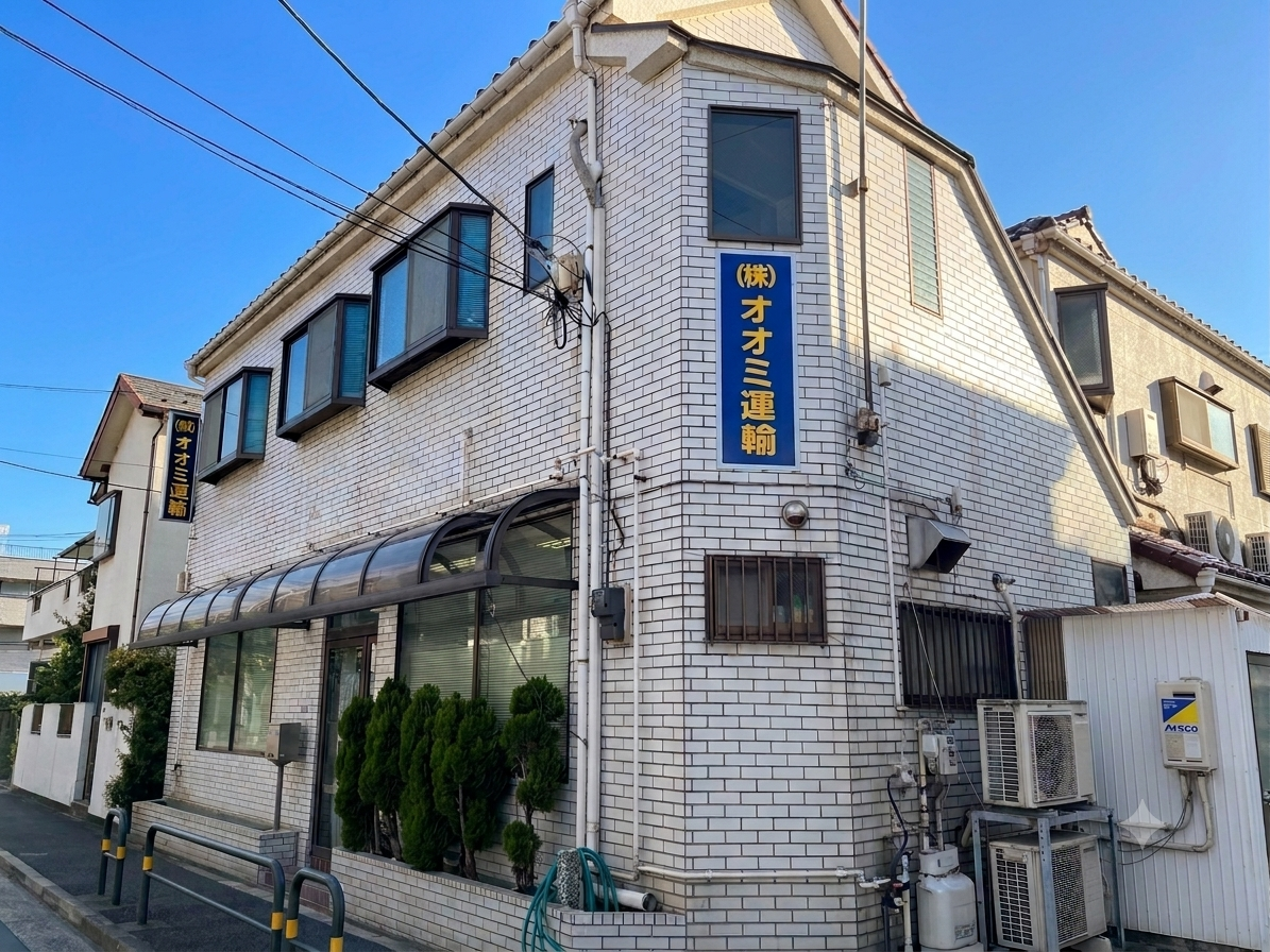 8t平トラックドライバー(正社員) 写真5