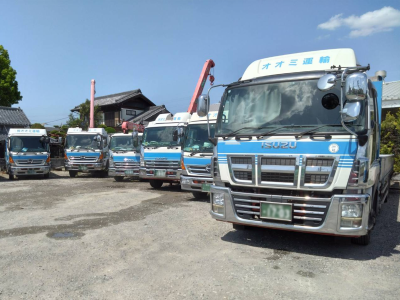 8t平車ドライバー 写真3