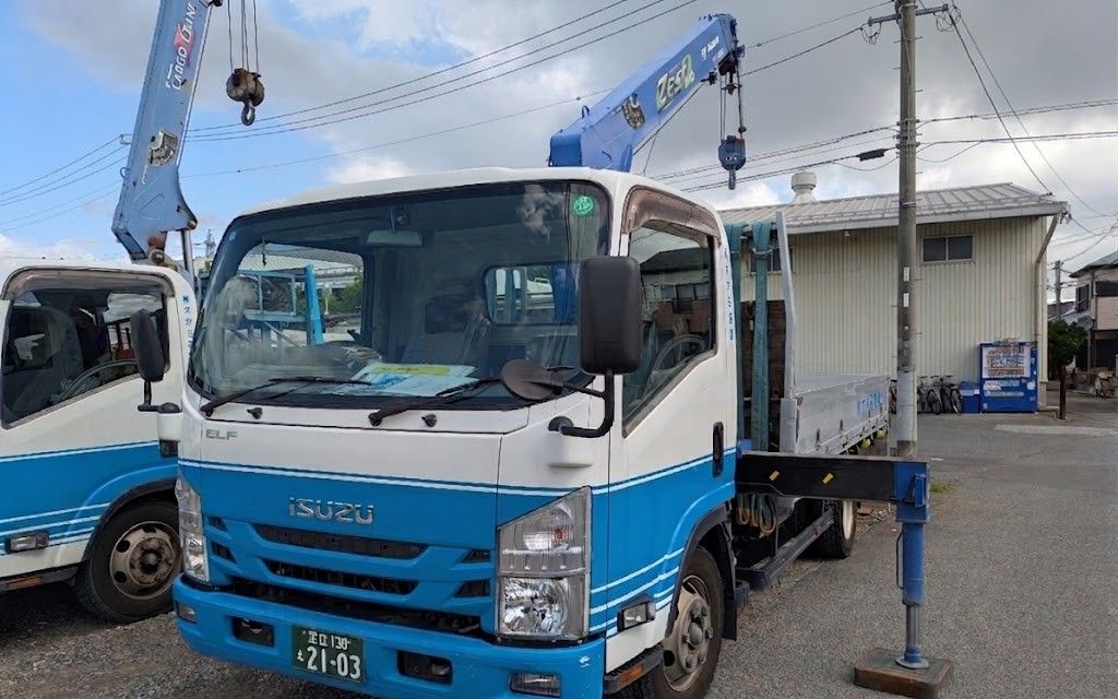 4t及び8tトラックドライバー(正社員) 写真3