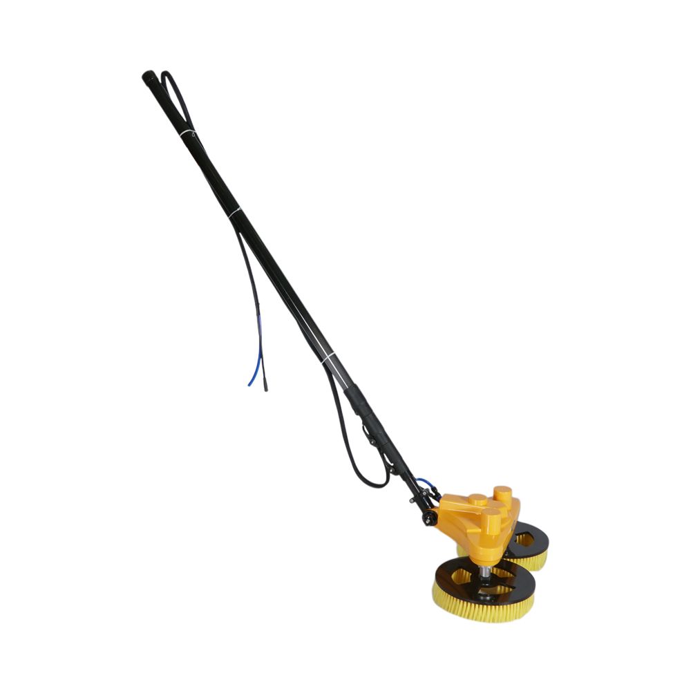 SOLAR PANEL CLEANER DUAL BRUSH FPSCB280