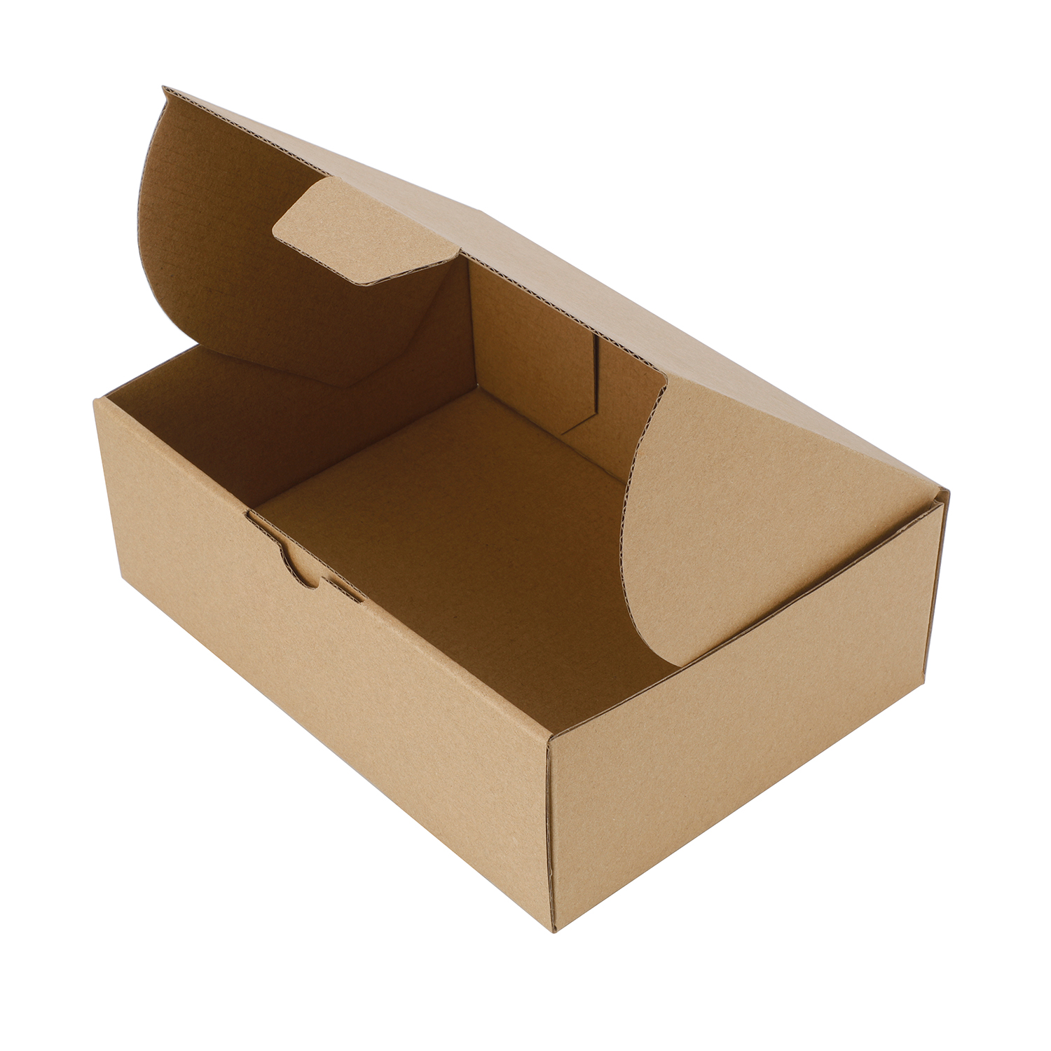 Die-cut mailer box