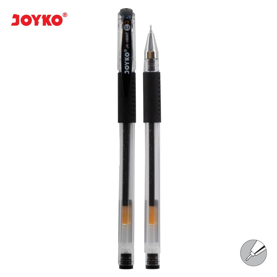 Pulpen Ballpoint Hitam
