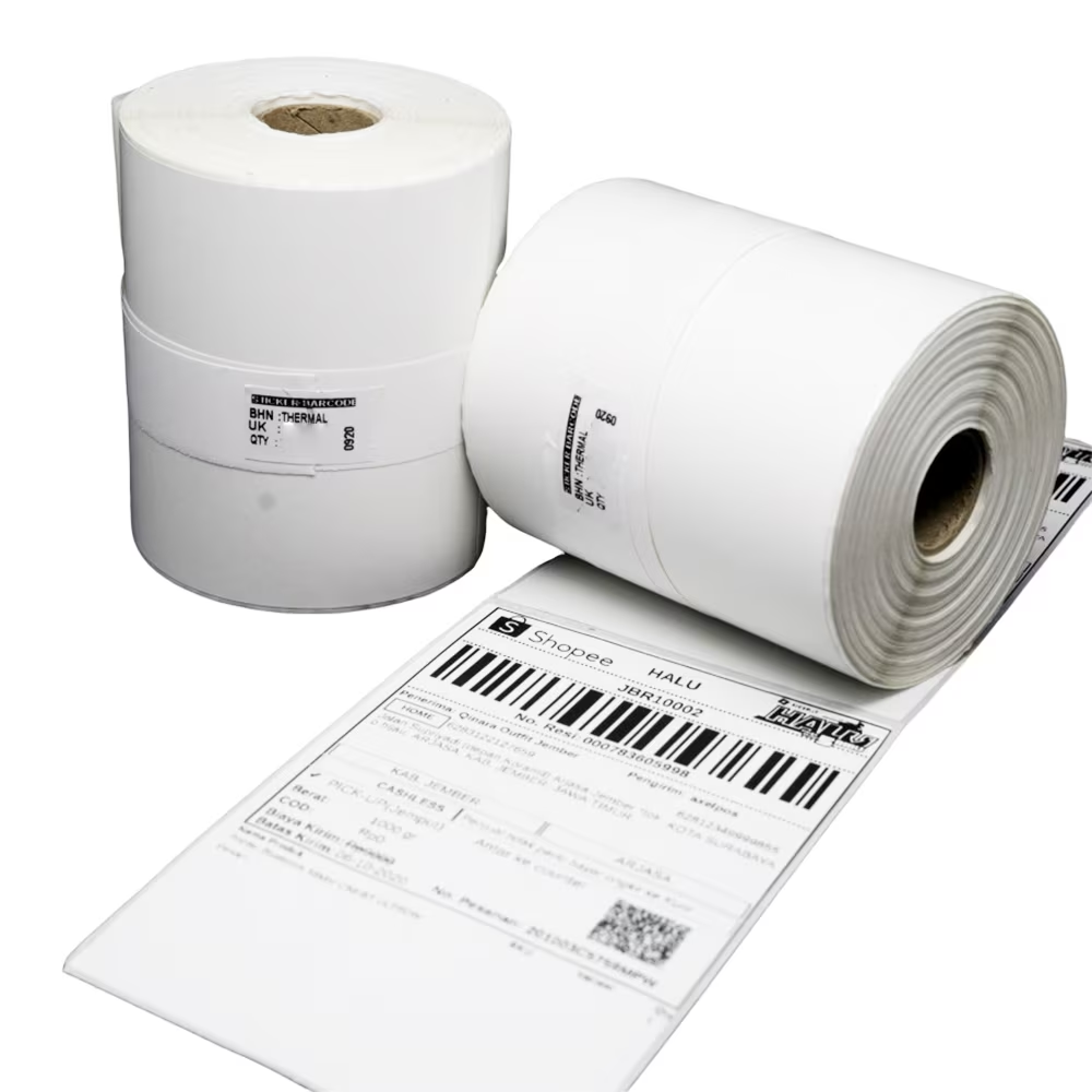 Label Barcode Thermal