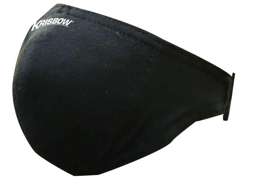 Krisbow Microfiber Dust Mask SRRP10