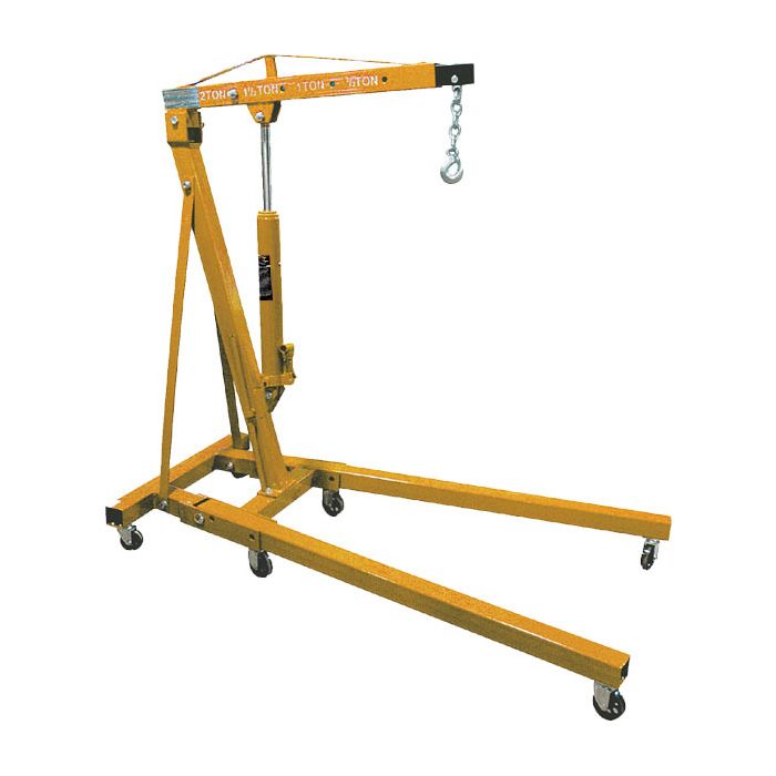 Krisbow Hydraulic Engine Crane 2 Ton ERLSEC2